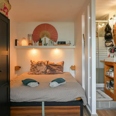 Holiday home La Maison Du Tresserve