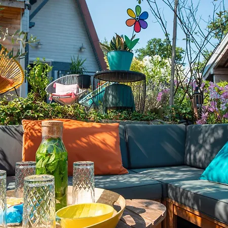 Holiday home La Maison Du Tresserve
