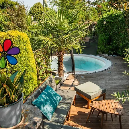 La Maison Du Casa de Férias Tresserves