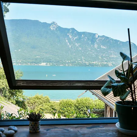 度假居 La Maison Du
